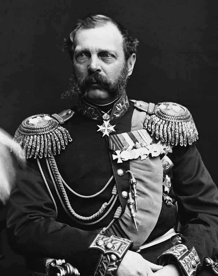 Alexander_II_of_Russia_photo Montapple - la mela nata in Italia svg+xml;charset=utf
